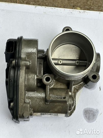 Дросельная заслонка LADA vesta
