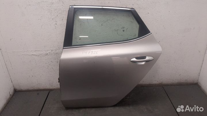 Дверь боковая киа Ceed, 2014