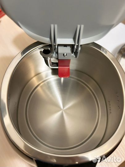 Чайник электрический smeg