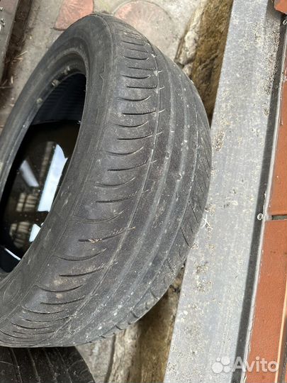 Kumho Ecsta SPT KU31 225/55 R17 101