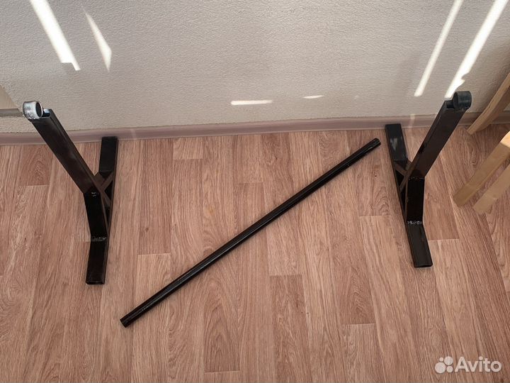 Турник потолочный