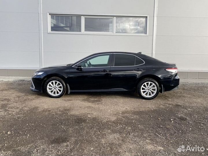 Toyota Camry 2.0 CVT, 2021, 31 330 км