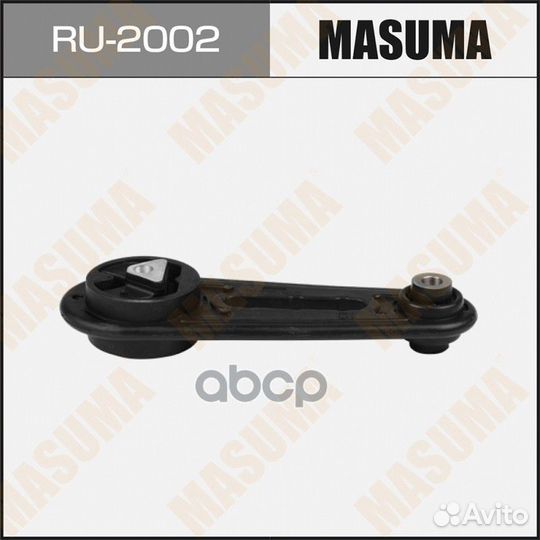 Подушка крепления двигателя masuma RU-2002 CUB