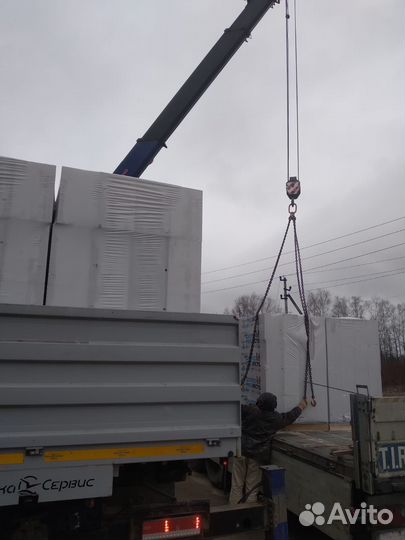 Пеноблок 600 250 250