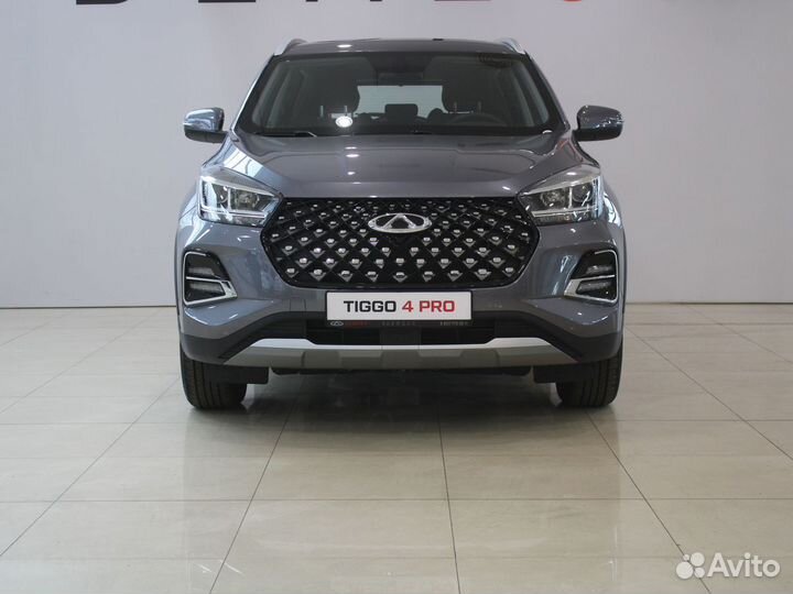 Chery Tiggo 4 Pro 1.5 CVT, 2024