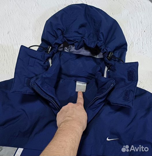 Куртка Nike Acg Gorpcore Jacket Vintage Оригинал