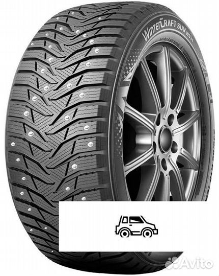 Kumho WinterCraft SUV Ice WS31 275/40 R20 106T
