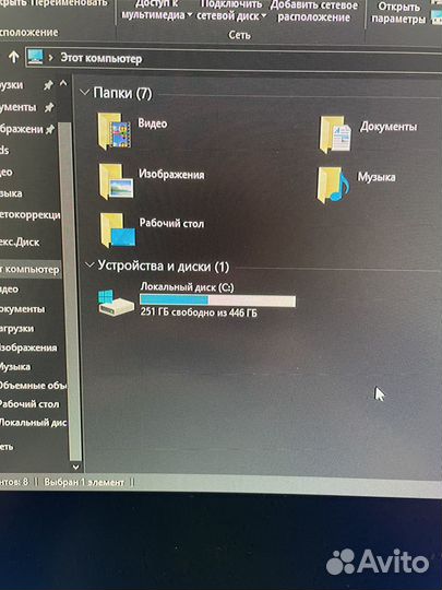 Игровой пк rtx 3060