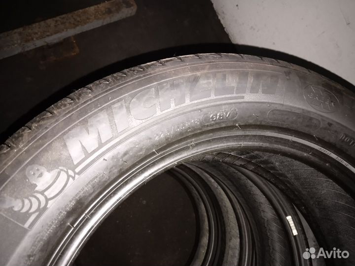 Michelin Primacy 3 225/55 R18