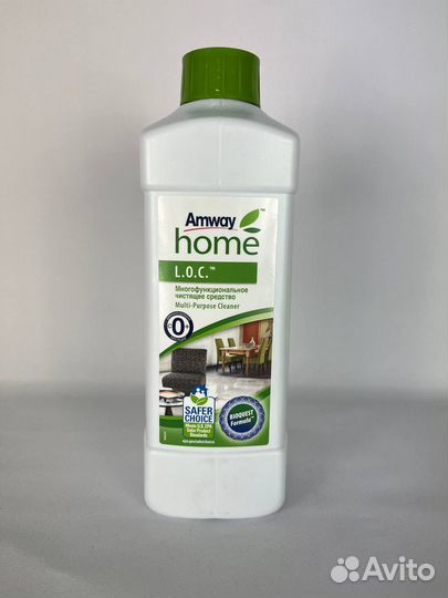 Средство чистящее Amway home