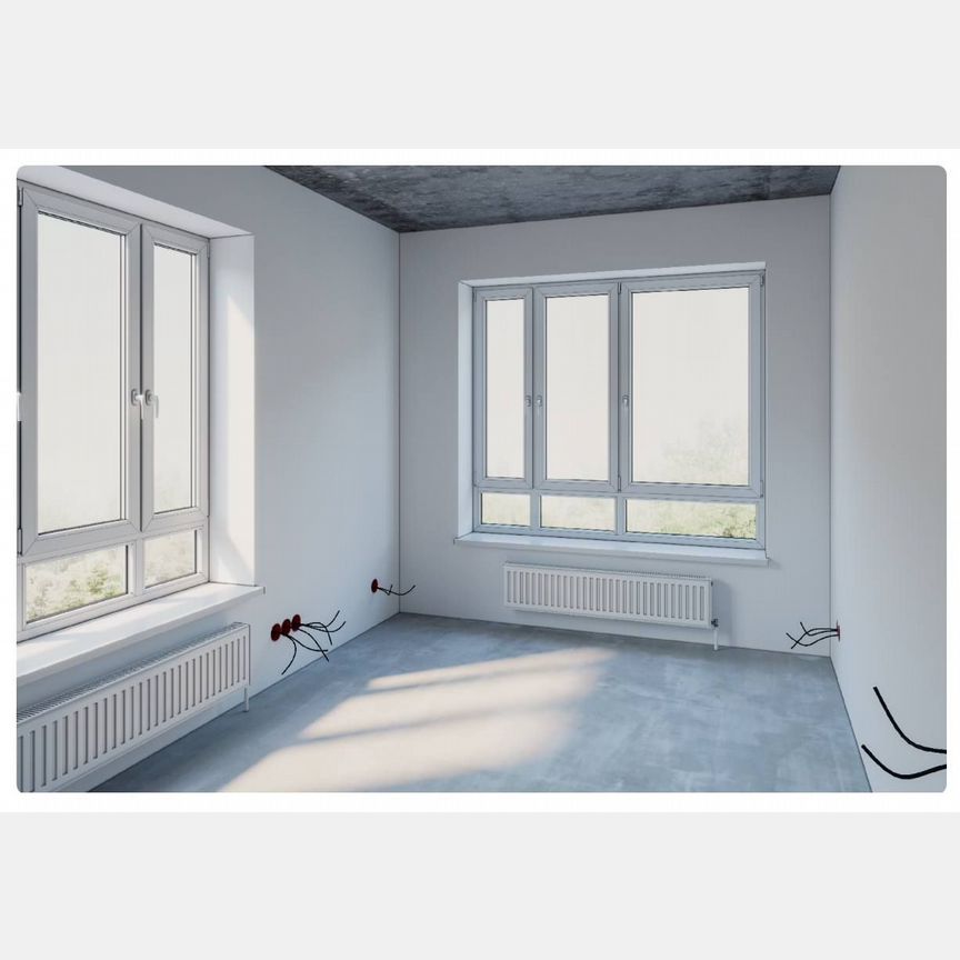 1-к. квартира, 30,3 м², 3/25 эт.