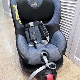 Britax Romer Dualfix m i-size Blue Marble