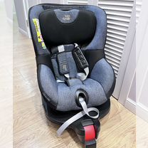 Britax Romer Dualfix m i-size Blue Marble