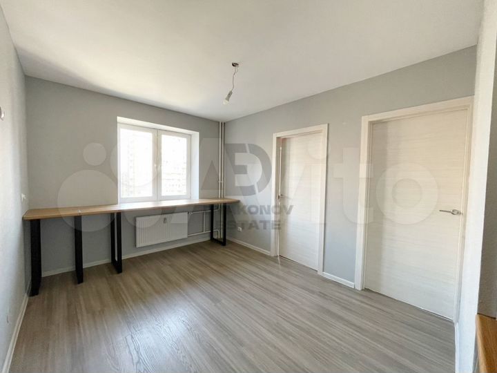 2-к. квартира, 51 м², 16/26 эт.