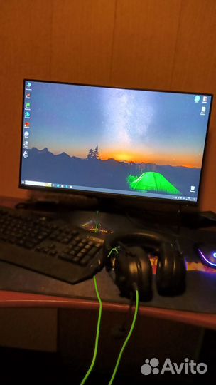 Игровой компьютер