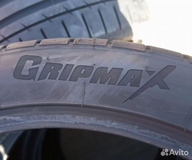Gripmax SureGrip Pro Sport 285/35 R21 и 325/30 R21 108Y