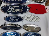 Эмблемы на Ford