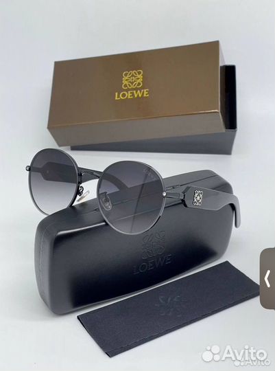 Солнцезащитные очки