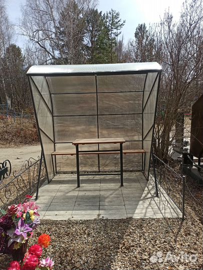 Благоустройство могил