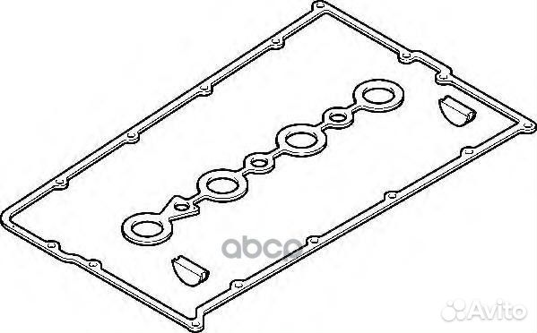 К-кт прокл.клап.крышки hyundai elantra (2006-20