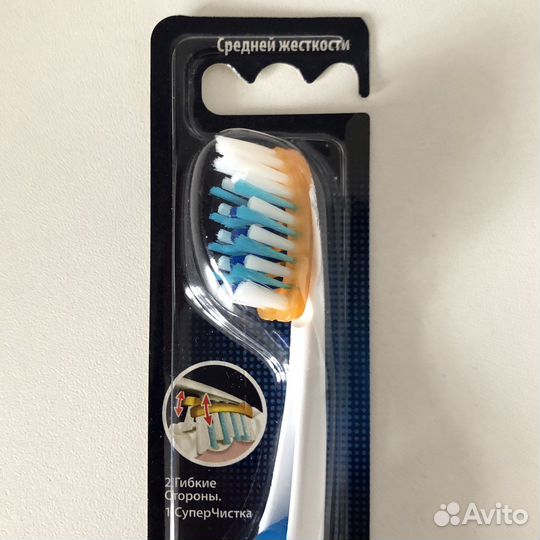 Зубные щетки Oral-B Neon Fresh и Pro-Flex