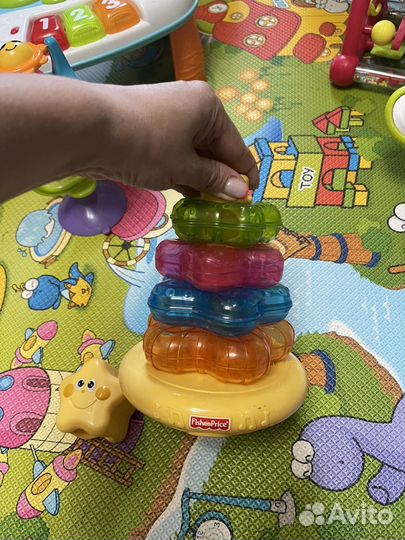 Развивающие игрушки ELC
