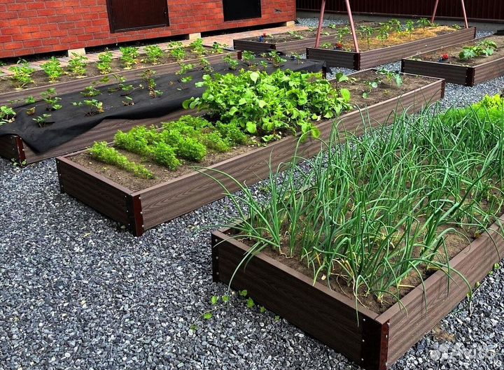 Террасная доска дпк со склада