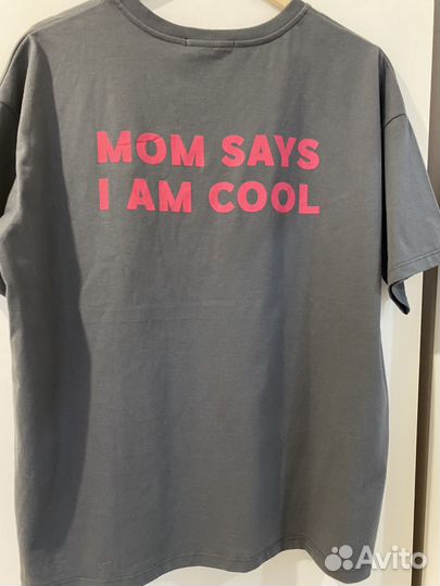 Футболка женская L