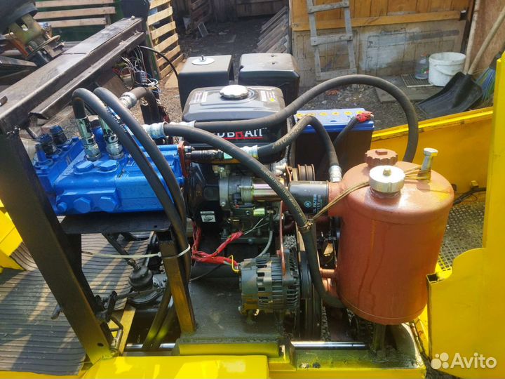 Плуг 1L 2-20, 2023