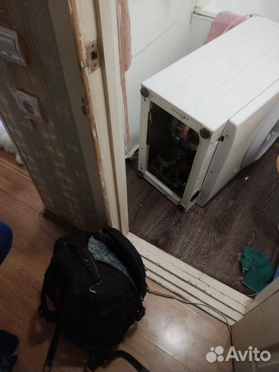 Ремонт стиральных машин Ремонт холодильников