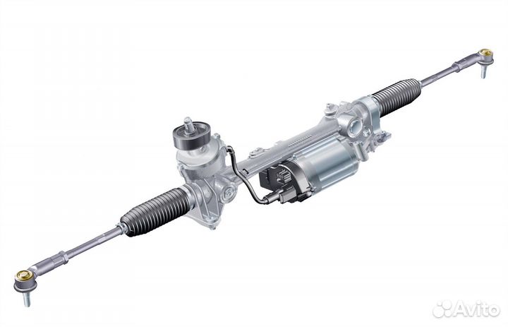 Рулевая рейка в наличии