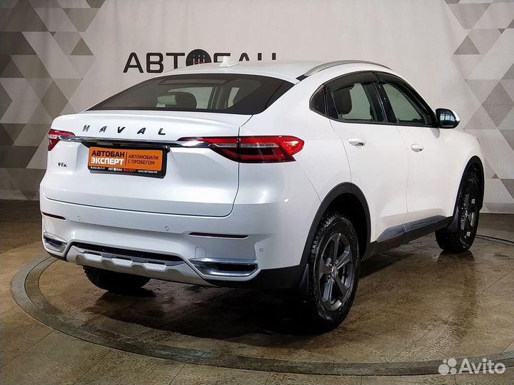 HAVAL F7x 1.5 AMT, 2021, 64 700 км