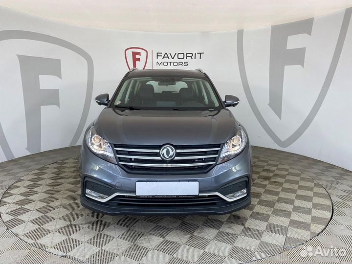 Dongfeng 580 1.5 CVT, 2024