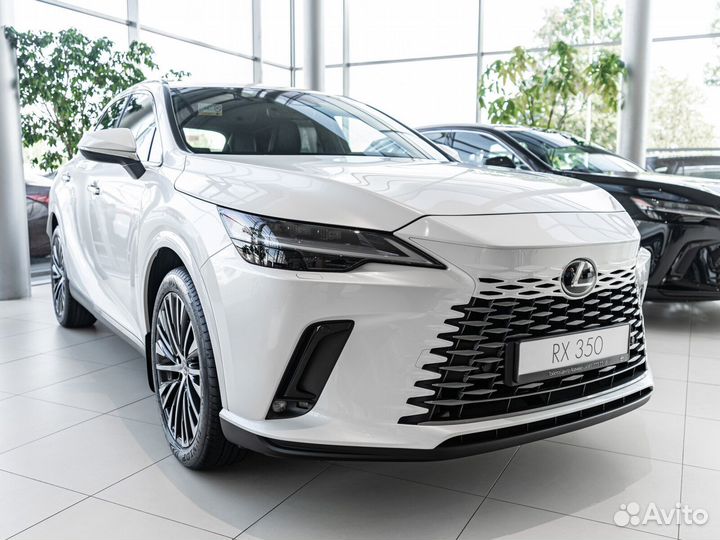 Lexus RX 2.4 AT, 2022