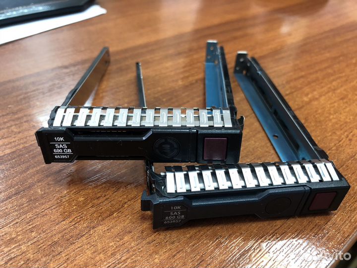 Салазки 651699-001 651687-001 2.5