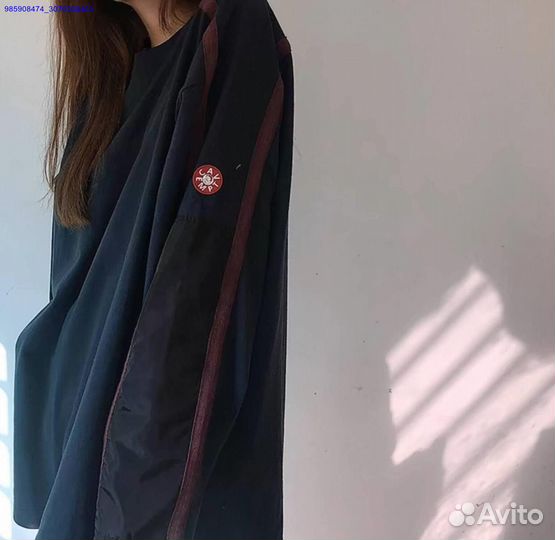 Лонгслив Cav Empt: стиль и комфорт в одном