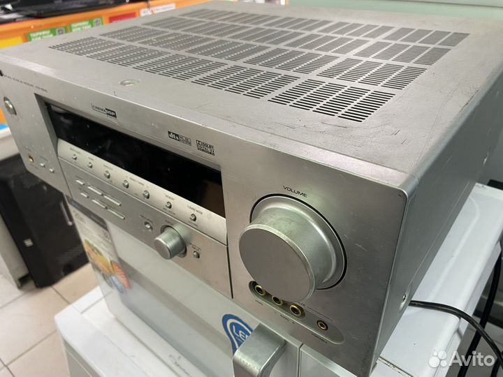 Усилитель Yamaha HTR-5940