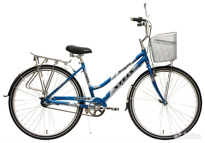 Велосипеды стелс