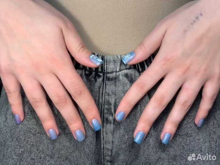 Нужна модель на маникюр