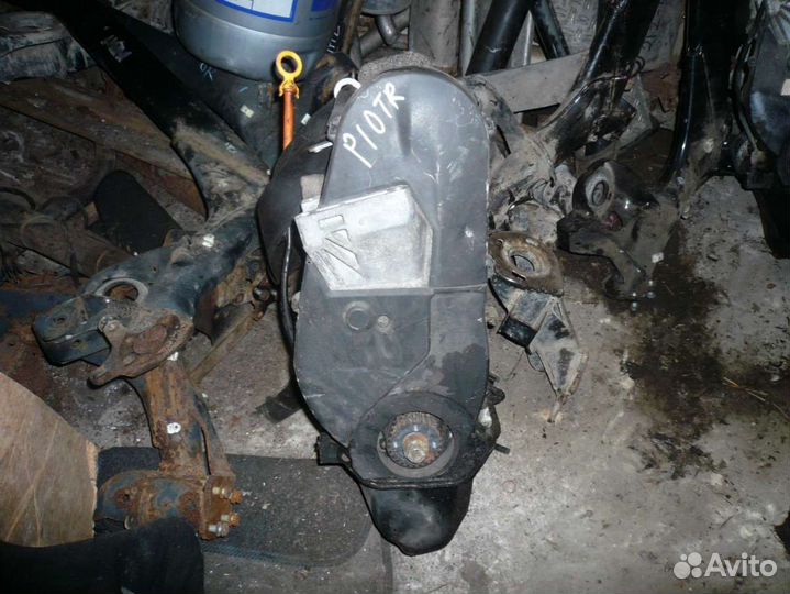 Двигатель Volkswagen Polo 3 (1994 - 2001) 1.0 ALD