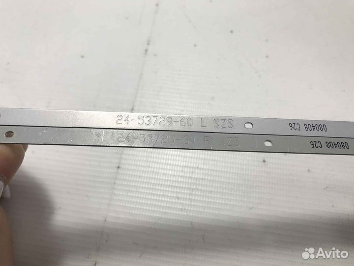 Петли для RoverBook Pro 551 VHB