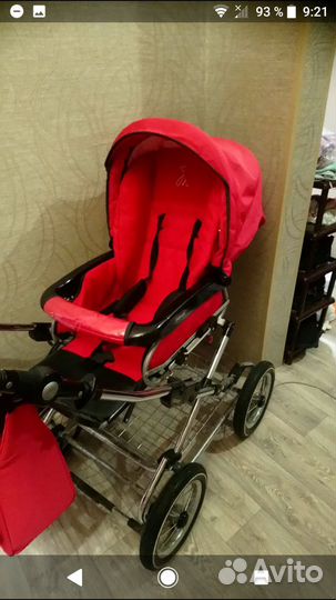 Коляска 2 в 1 Roan
