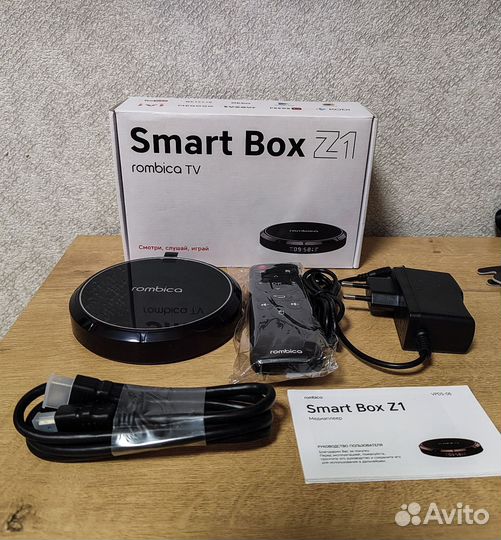 Новая Smart TV 4К приставка на Андроид/wi-fi