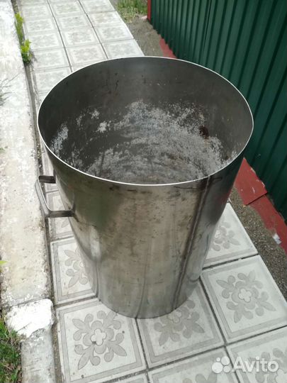 Бак из нержавейки