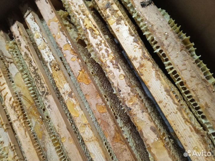 Вощина и воск для эпиляций