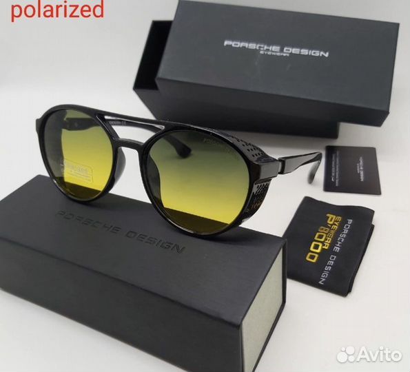 Солнцезащитные очки porsche design