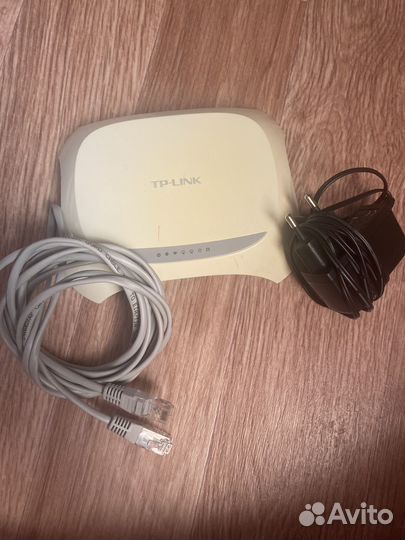 Wifi роутер tp link