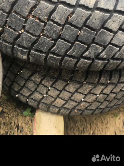 КАМА Грант 225/75 R16