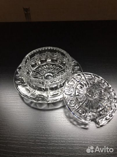 Соусница/Горчичница СССР