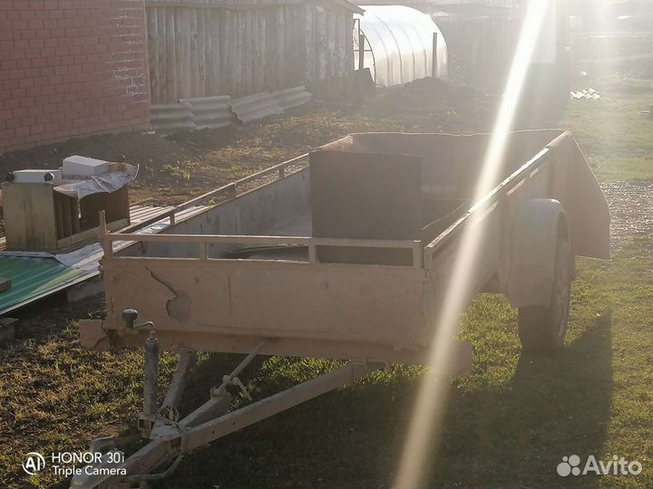 Курганский прицеп